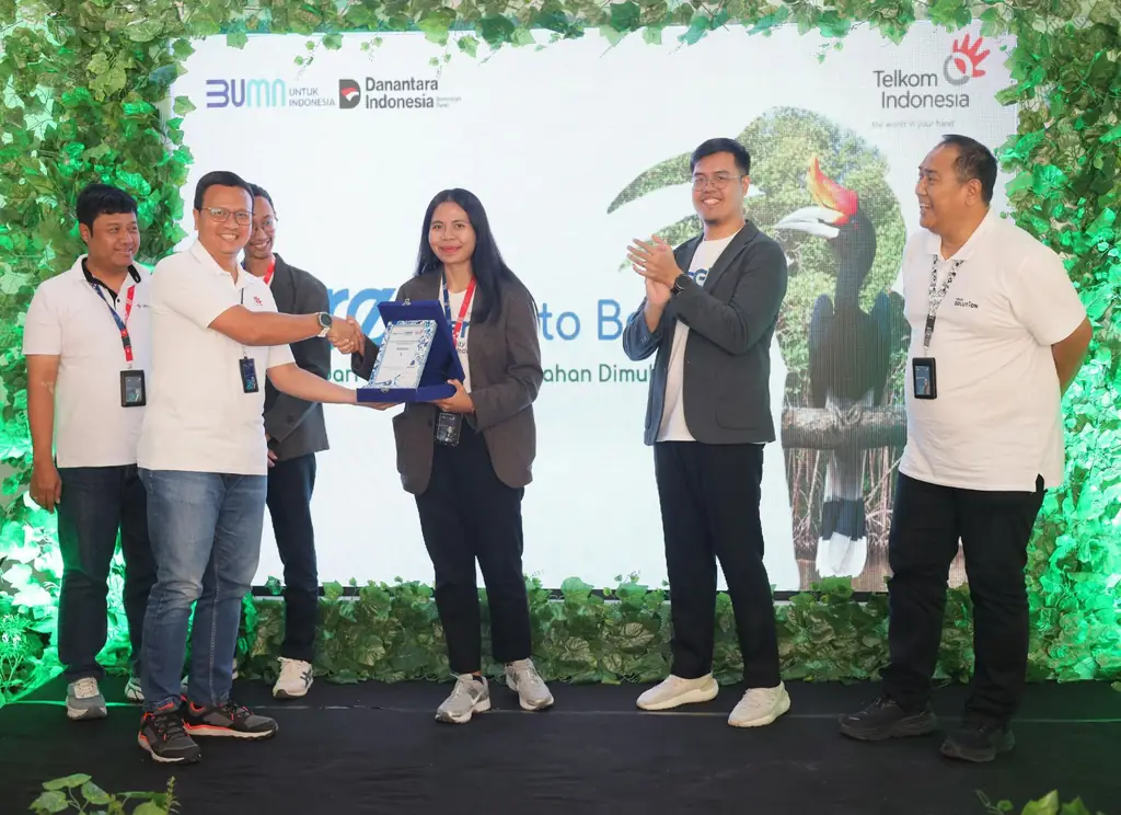 GoZero% Innovation Festival Perkuat Internalisasi ESG dan Dorong Aksi Nyata Karyawan Telkom